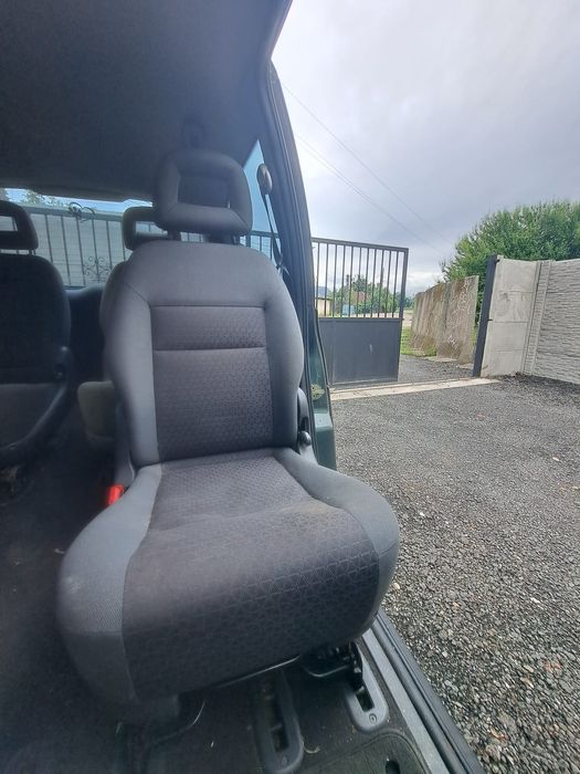 Scaune spate individuale vw sharan seat alhambra ford galaxy 2005 2006