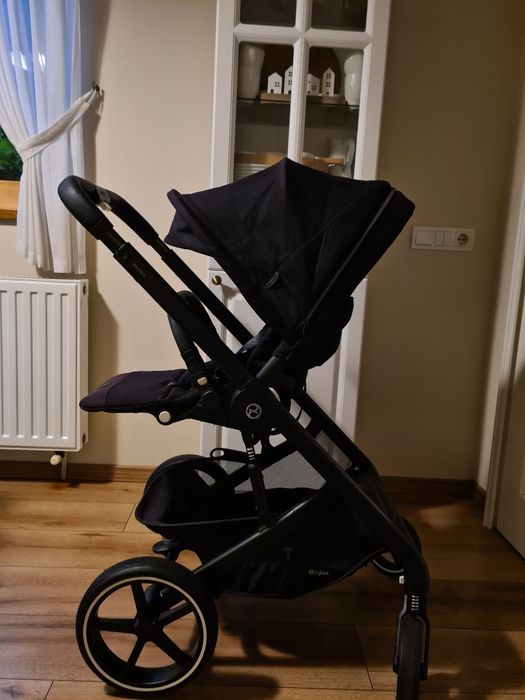 Cybex Balios S lux 3 in 1 cu scoica Cloud G+i size
