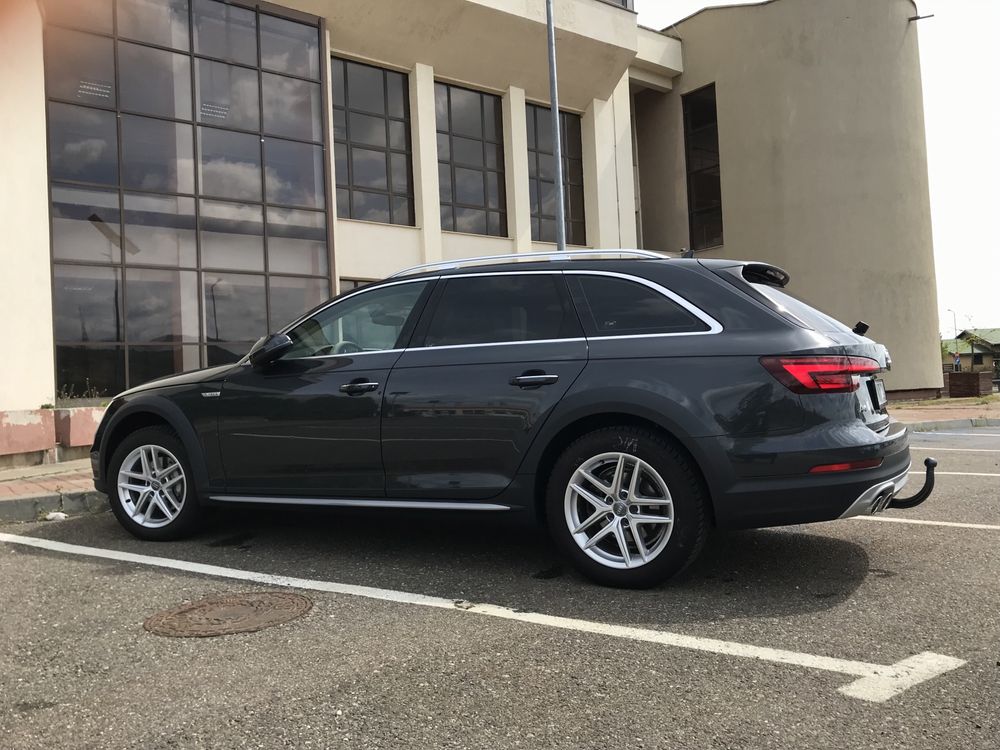 Audi a4 allroad 2018 /112000 km Reali