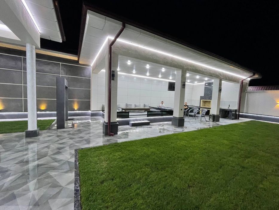 (707 ХАЙ_ТЕК ) без маклер чарвак дача аренда по суточно бочка