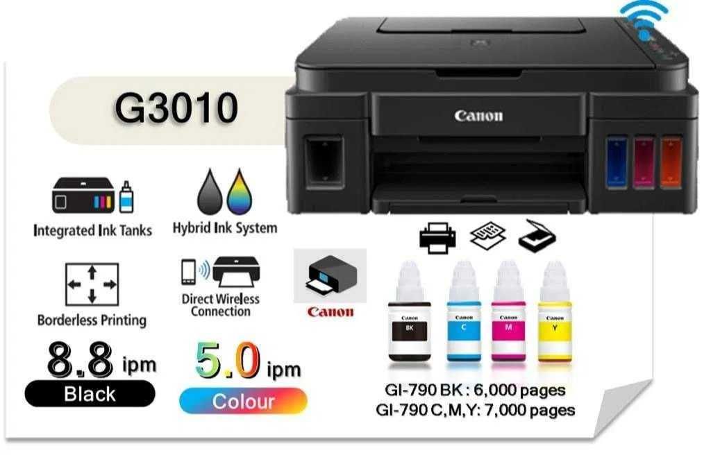 Canon Принтер 3/1 перечисление тоже имеется 24/7 доставка Установка