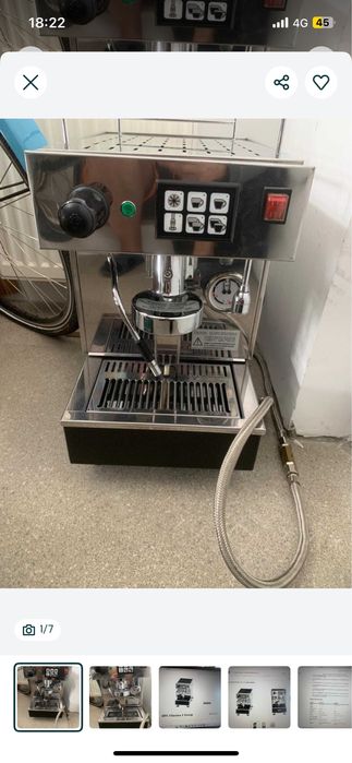 Aparat Cafea BFC ROYAL Classica Profesional