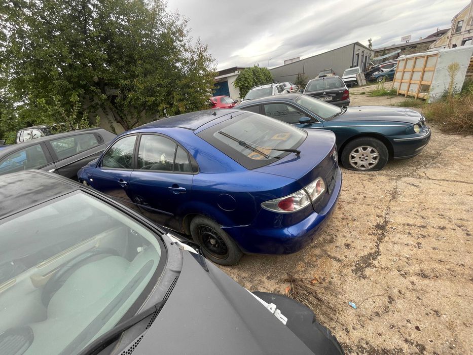 Piese dezmembrari Mazda 6 2.0 diesel 2004