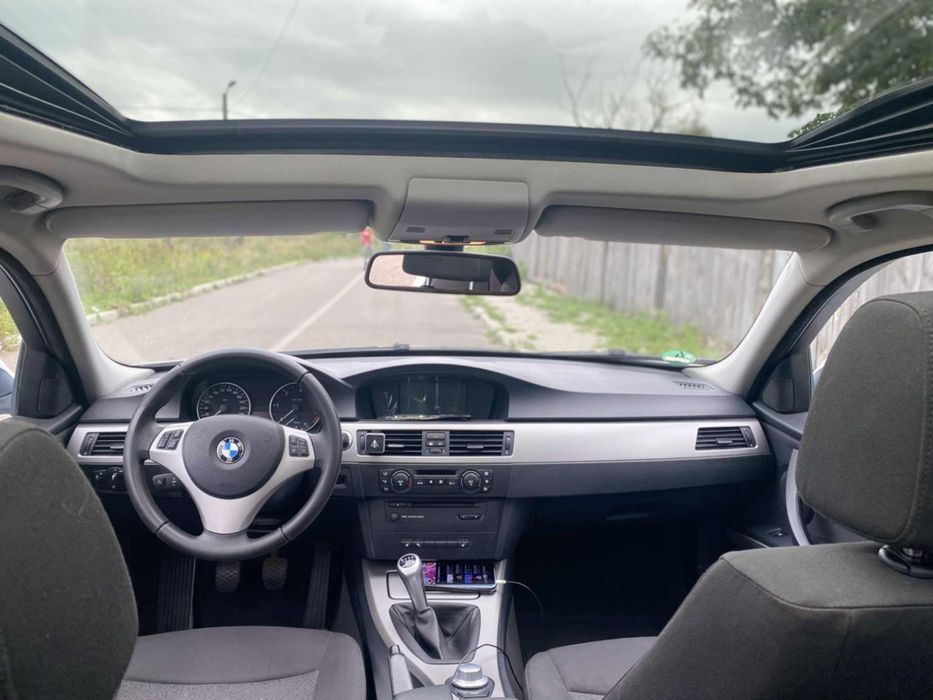 Bmw seria 320 E90