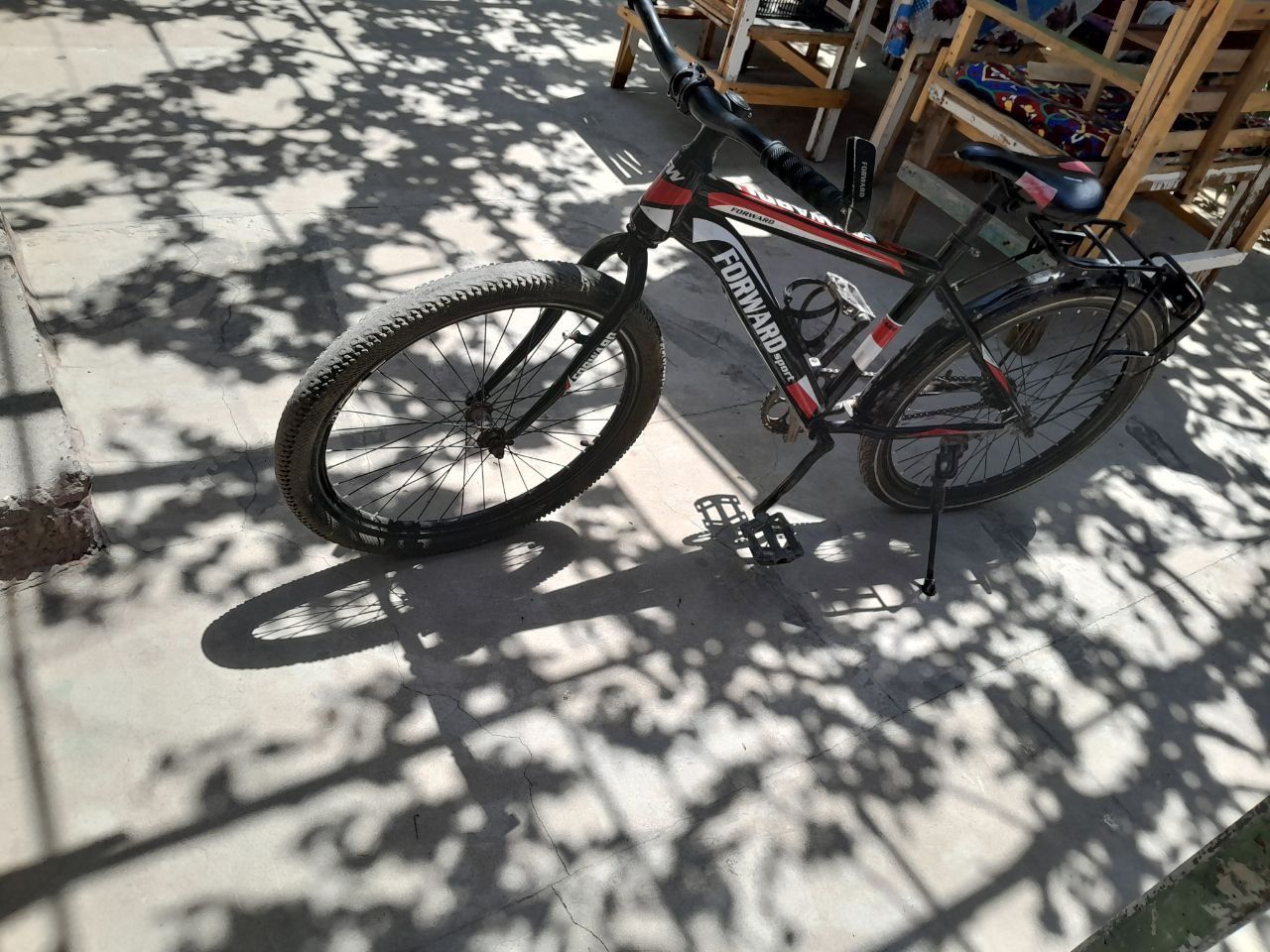 Veloseped 24 lik. Holati yaxshi