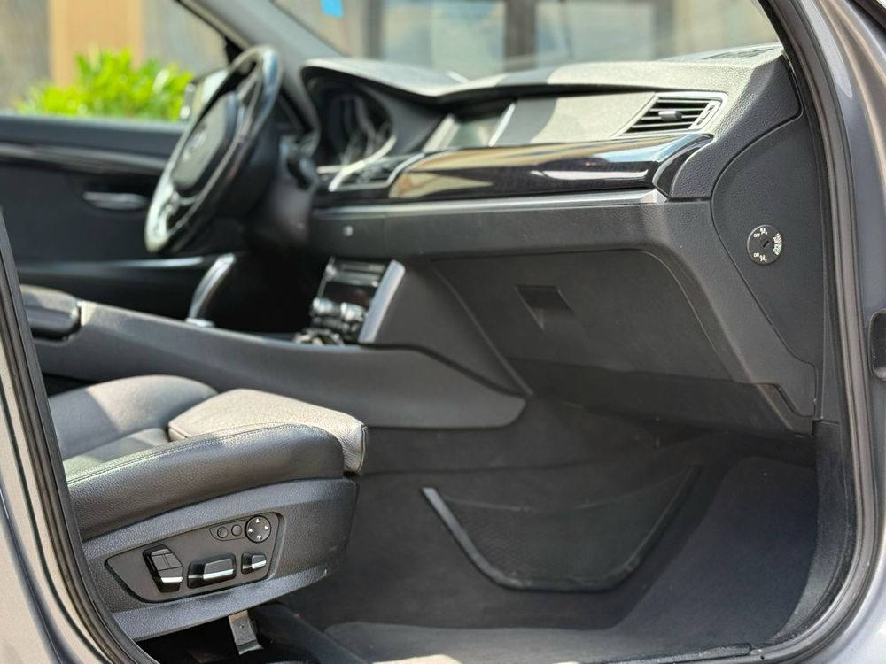 Vand bmw 530d  gt