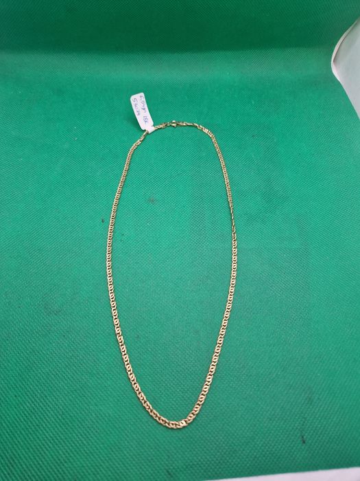 Lant aur 18K 6,54gr•48cm•Amanet Lazar Crangasi •53074
