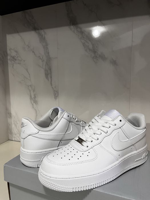 Air force 1-White