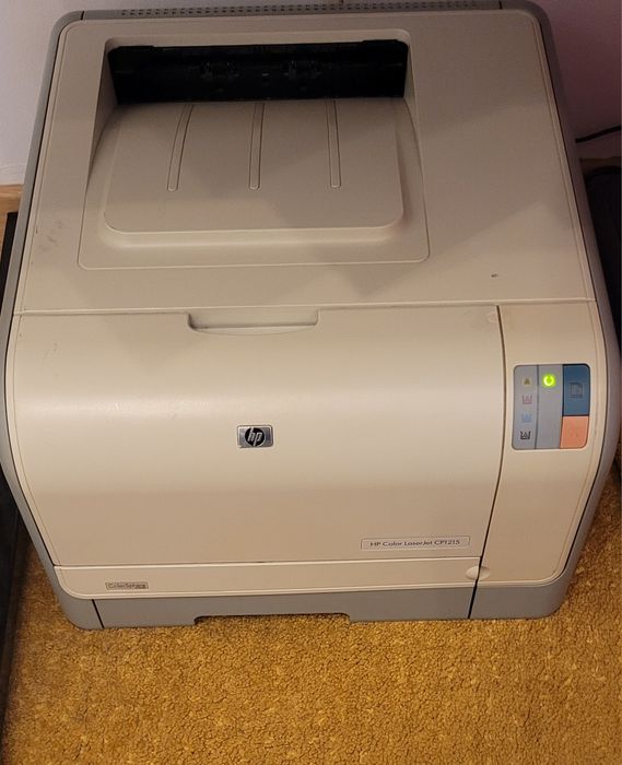 Vând HP CP1215 Laserjet Color