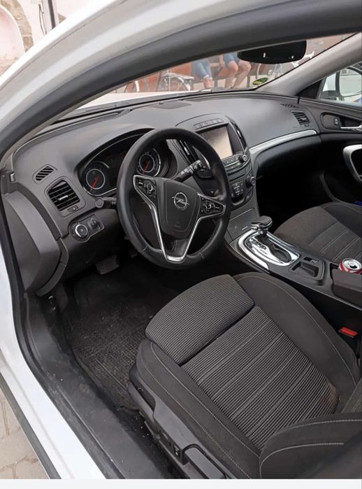Opel Insignia Sports Tourer 2.0 2016 180 CP Automat Euro 6