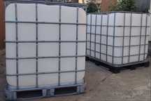 Vand doua bazine Ibc de 1000 de litri in stare noua, curate