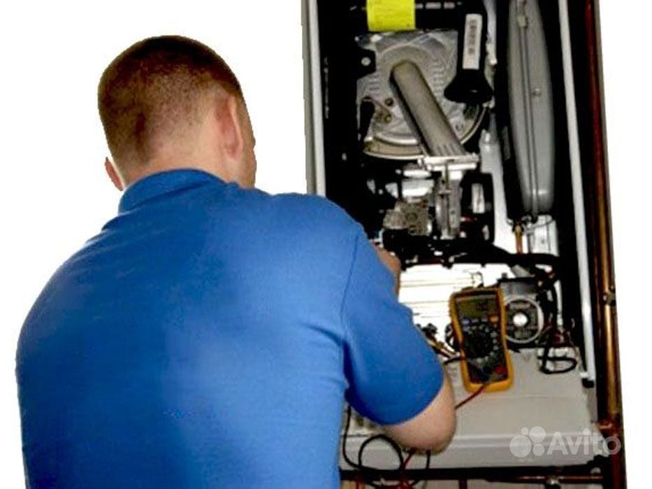 Чистка газовых котлов ремонт