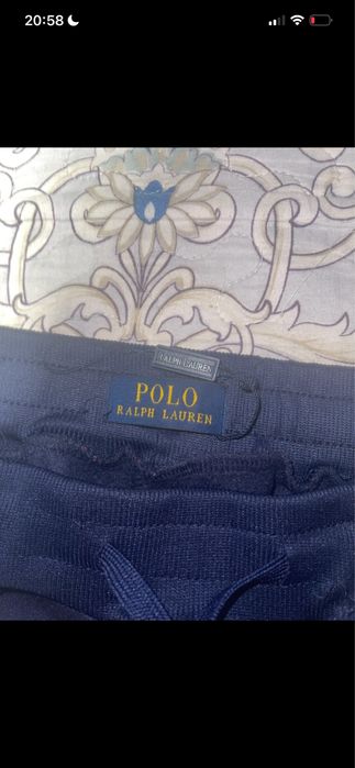 Pantaloni lungi Ralph Lauren POLO