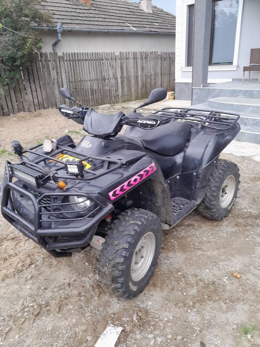 ATV Kawasaki Brute force 750 2008