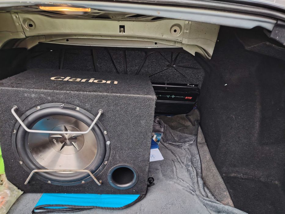 Vind subufar de 1000w