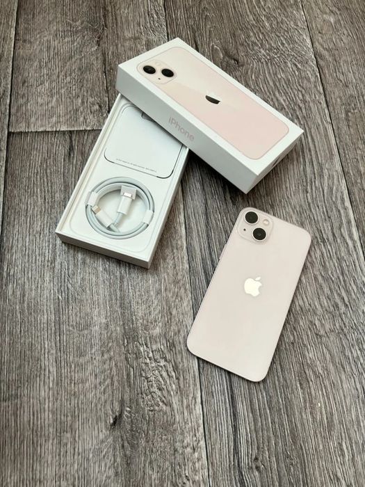 Продам Iphone 13 128Gb Pink 100% в идеале