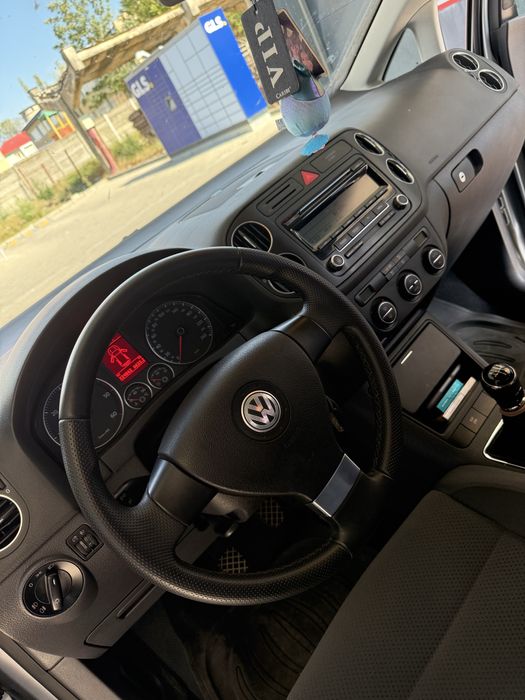 Volkswagen Golf Plus – 2009 – 1.9 TDI Diesel , înmatriculat .