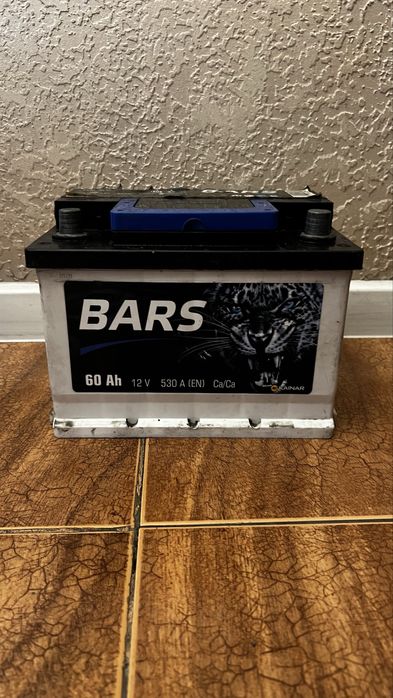 Бу аккумулятор.