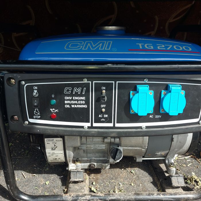 Generator 2.4kw  nou import Germania