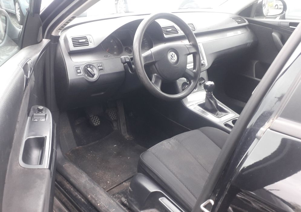 WV Pasat 1.9TDI 105ph.