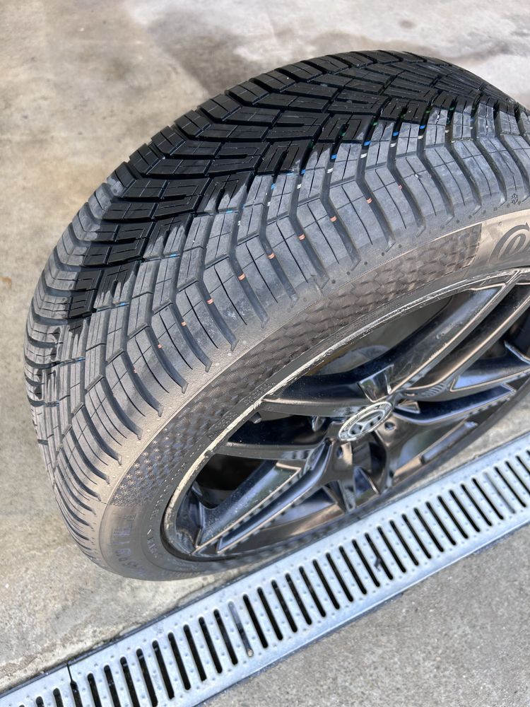 19 AMG джанти от Mercedes S klas W222, АМГ спорт Мерцедес S клас W221