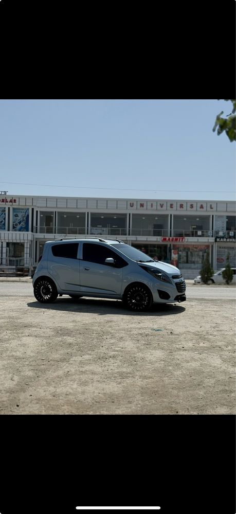 Chevrolet Spark Наваротлари билан!!!
