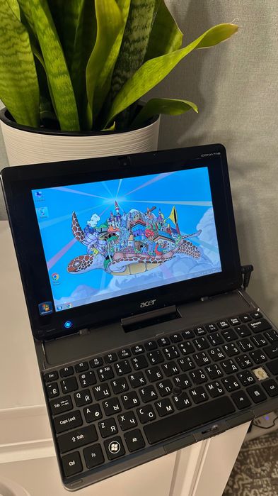 Acer iconia tab w500