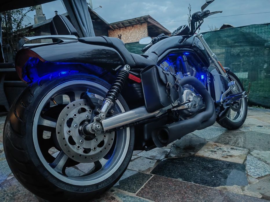 Harley-davidson V-ROD Muscle