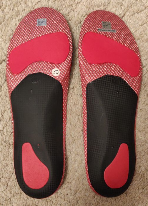 Branturi BD Insoles Slim NS pentru clapari de ski