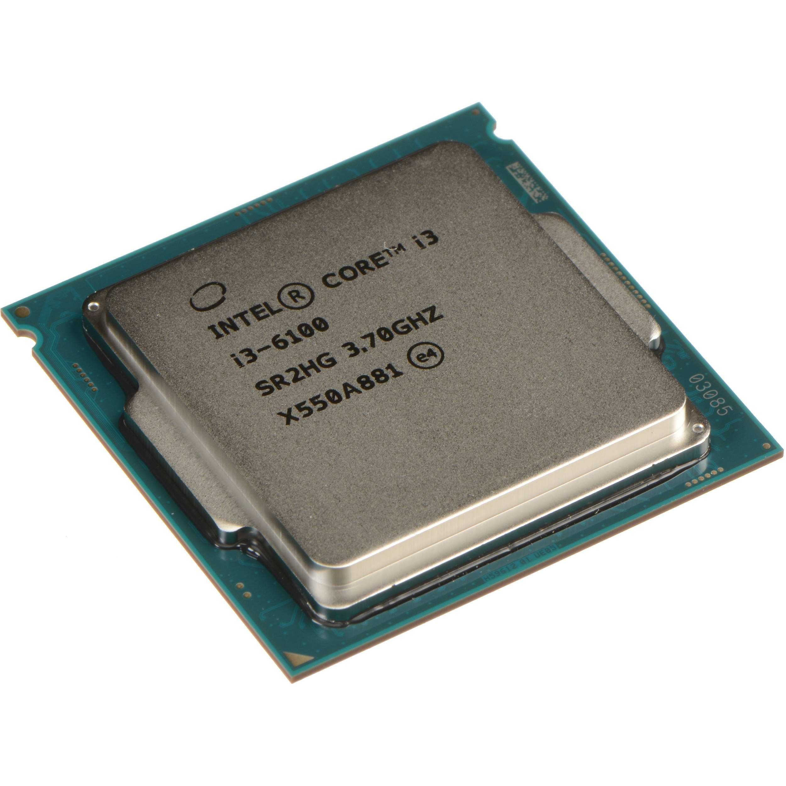 Vand Procesor Intel® Core™ I3-6100