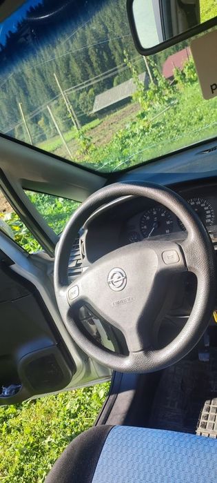 Opel zamfira 7 locuri