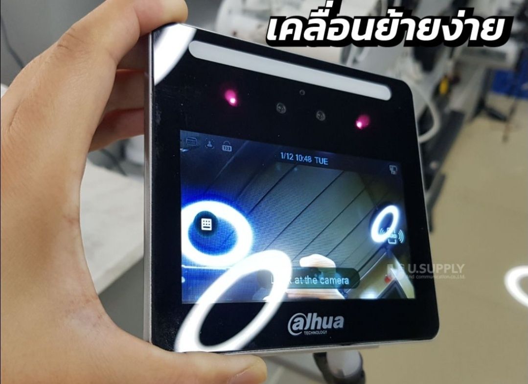 Face id Терминал учета рабочего времени