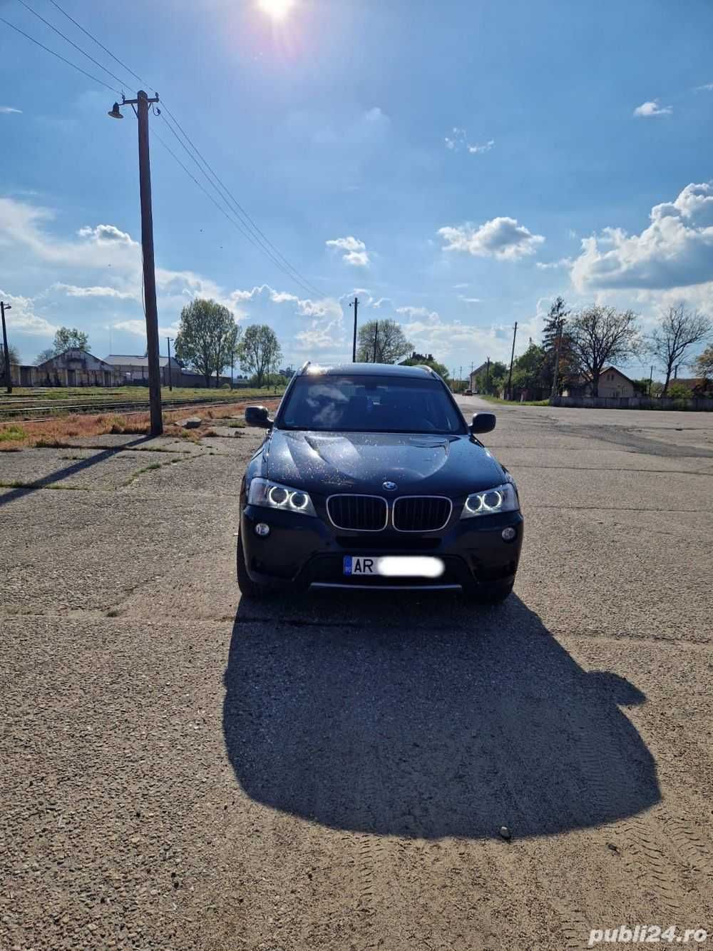 BMW X3 de vanzare