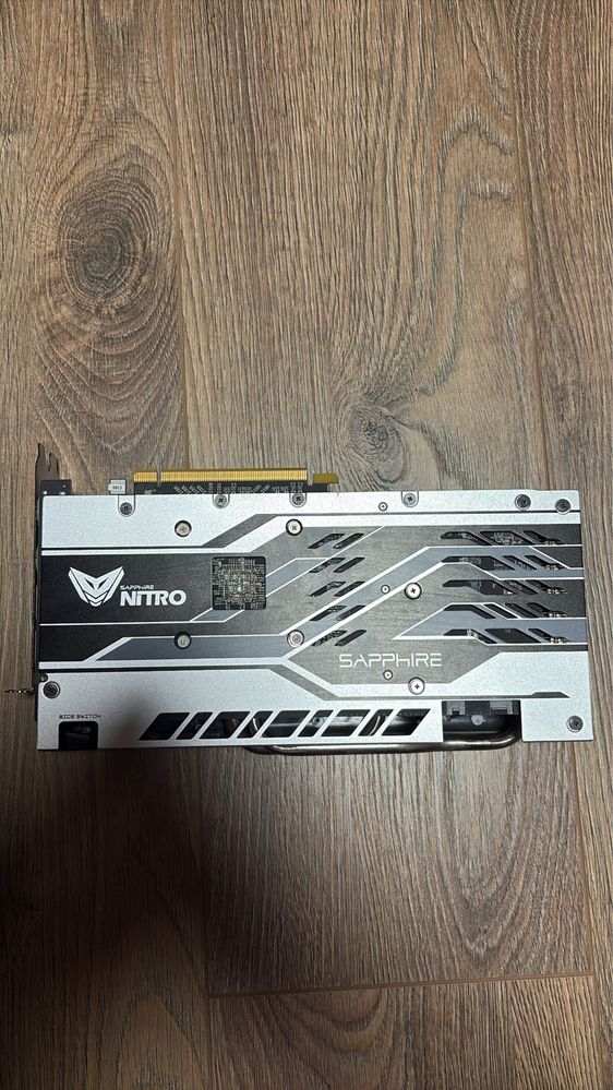 Amd RX 570-4gb GPU