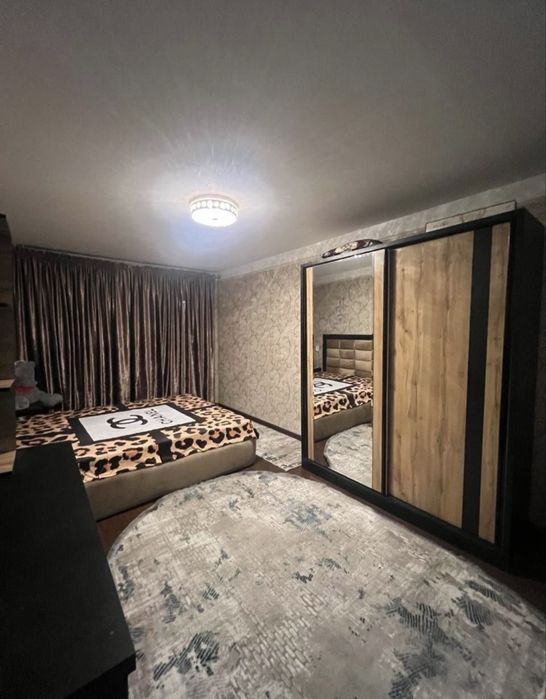 3х комнатная квартира около метро Новза