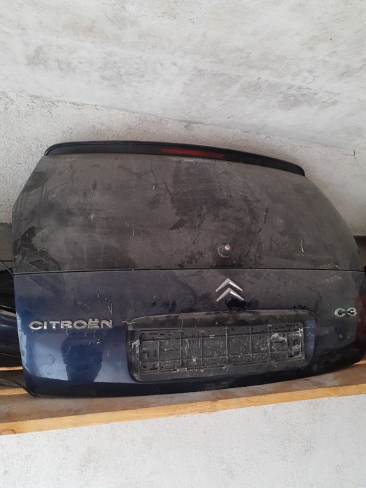 Ситроен С3 на части