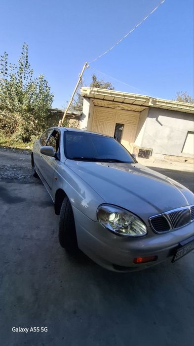 Leganza Daewoo 1988
