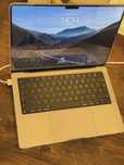 Macbook Pro 14 M1Pro, 16/512