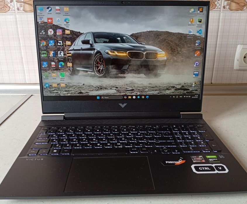 Notebook HP Victus