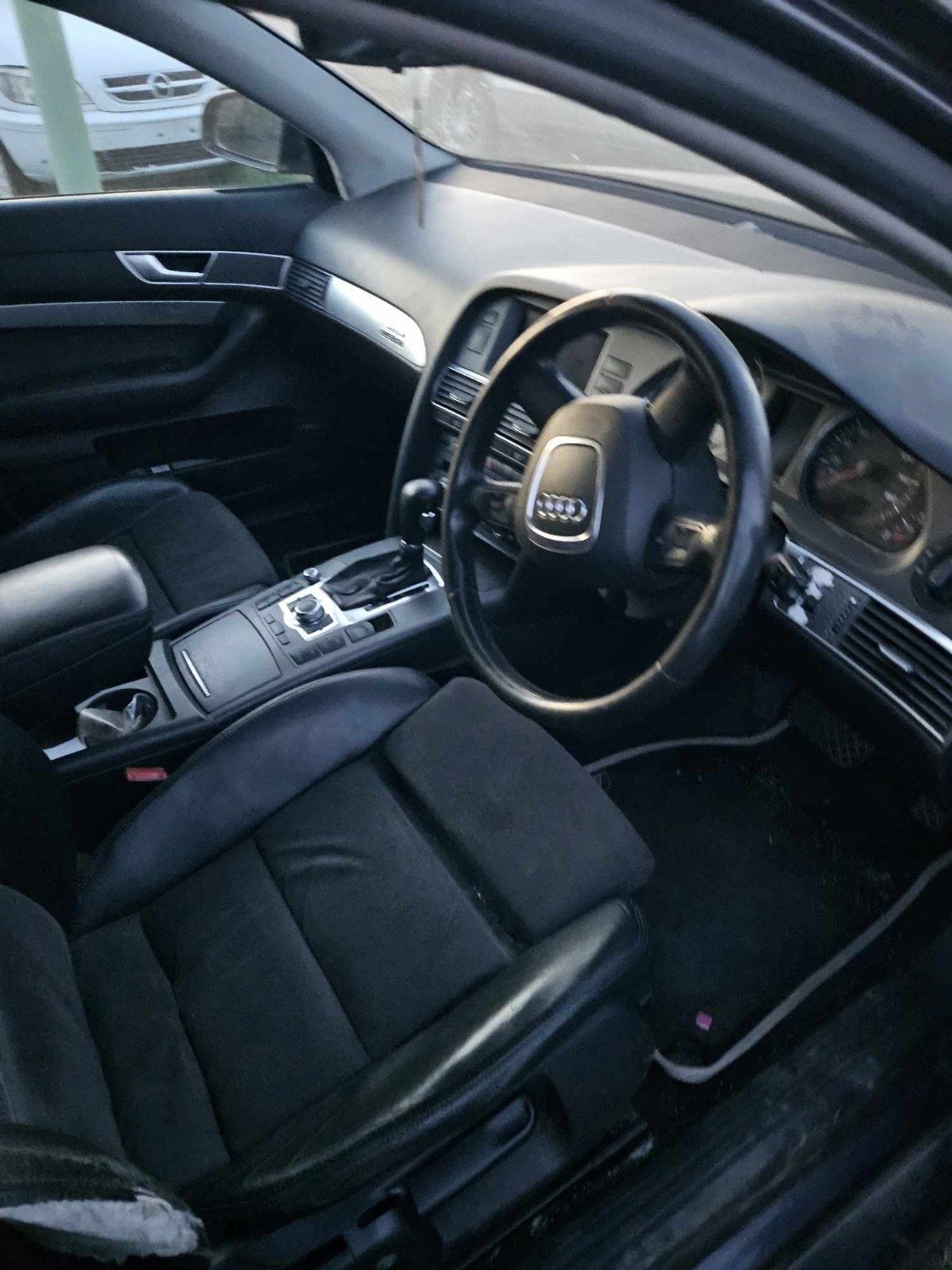 AUDI A6 C6 4F 3.2 FSI Quattro 255кс на части