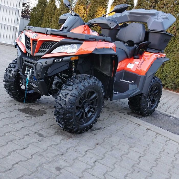 ATV cf moto 850 XC 2024