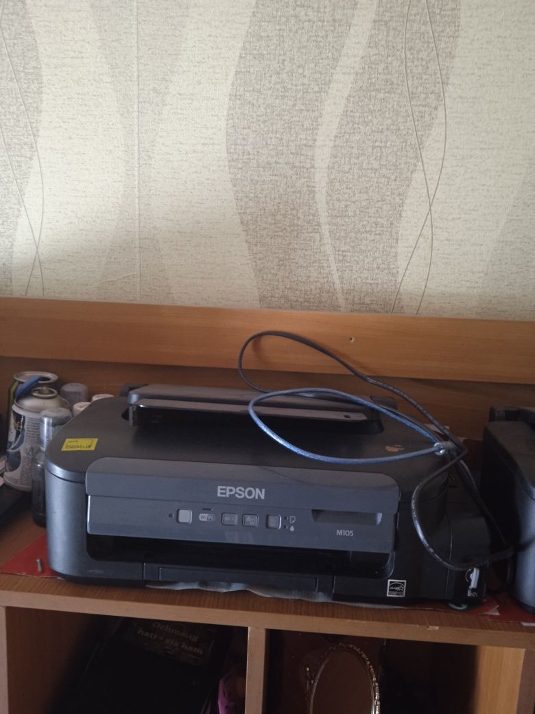 Epson m 105 printer
