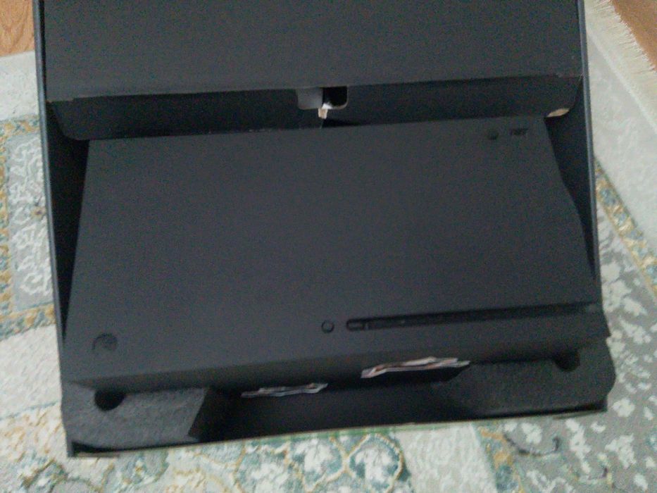 xbox series X читайте описание