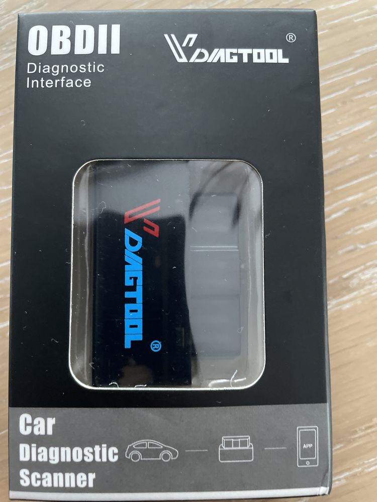 Interfata OBDII - Bluetooth