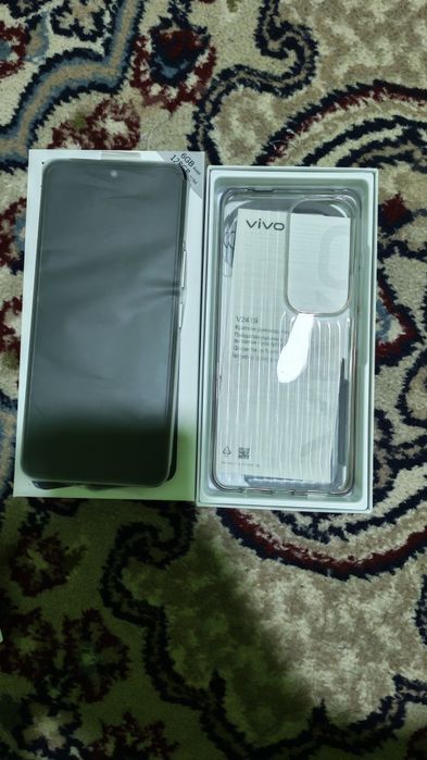 Vivo Y19s sotiladi holati ideal 3kun ishlatilgan tel