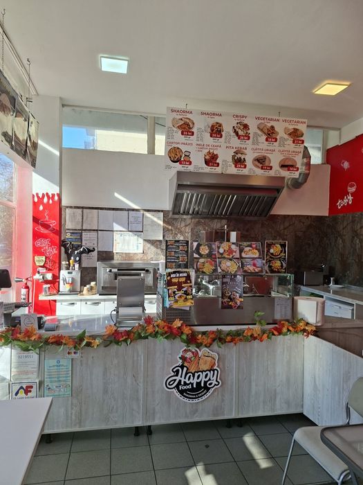 De vanzare afacere la cheie (fast food)