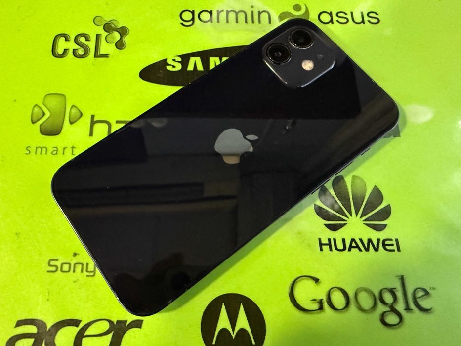 iPhone 12 64gb 90% батерия.Гаранция