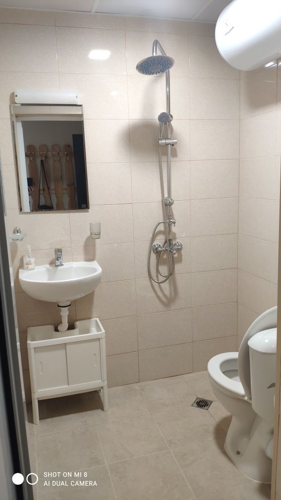 Дава се под наем Едностаен апартамент в Шумен, Пазара - 30 кв.м за 204 € - Снимка #4