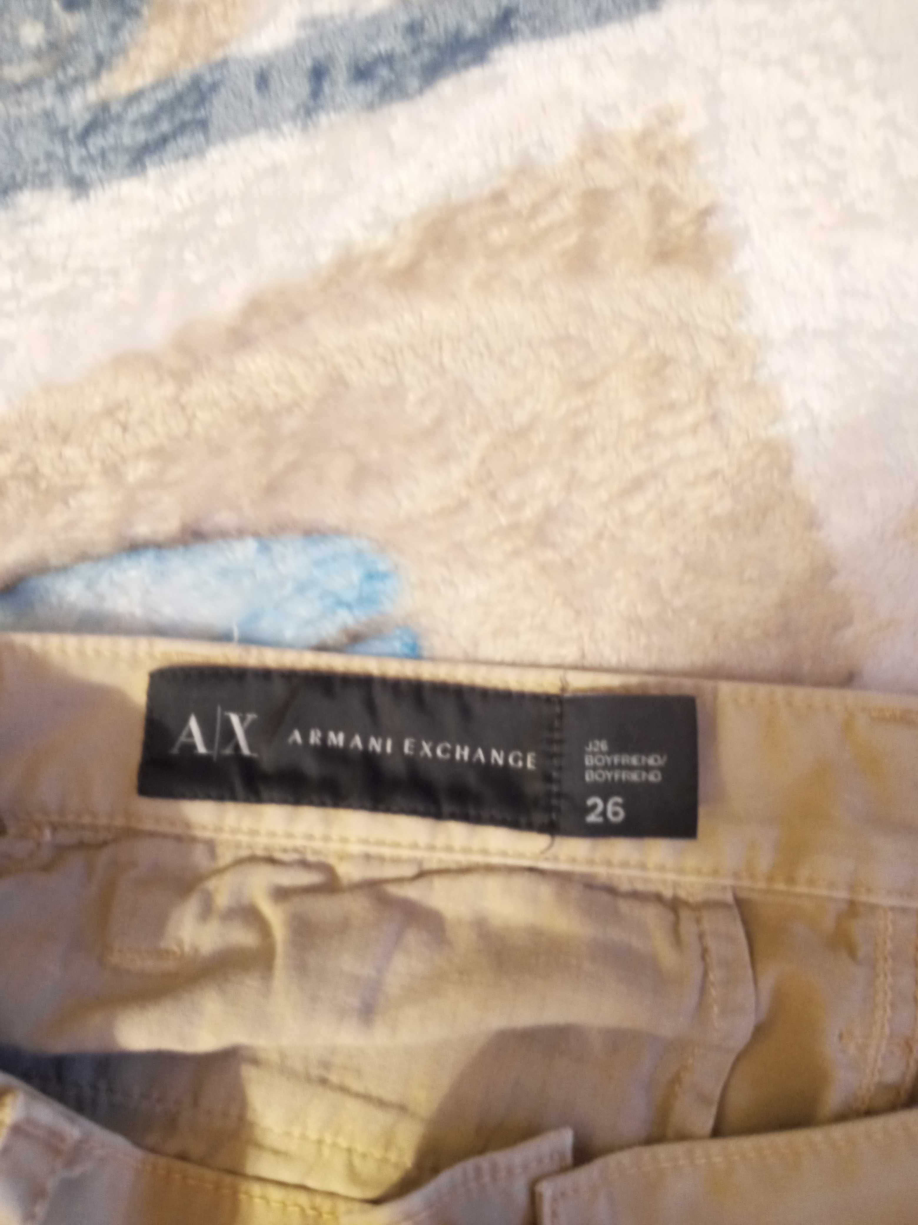 Мъжки/юношески панталони Armani Exchange