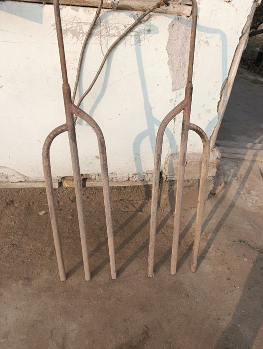 Tandir garelka (patir uchun moʻljallangan)